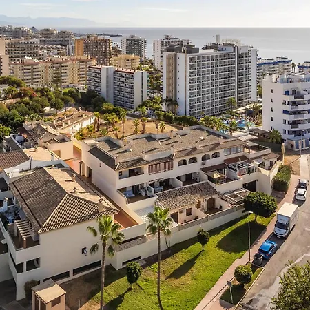 Stunning In With Wifi Appartamento Benalmádena
